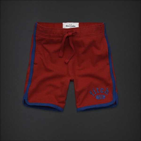 Abercrombie Fitch Hombres Callos Patalón Corto AF7834